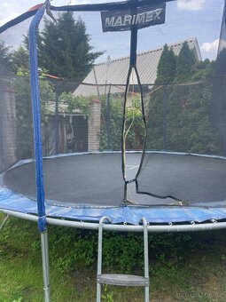 Trampolína - 3