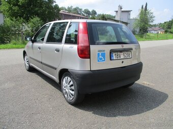 FIAT PUNTO - 1.2 , jede parádně - 3