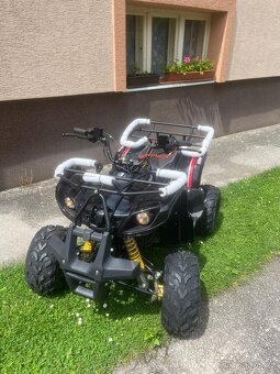 Štvorkolky Nové 110ccm - 3