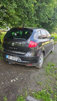Seat Altea 1,6 75kw - 3