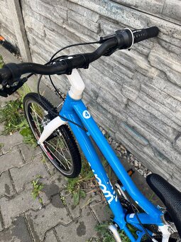 Dětské kolo Woom 4 - 3