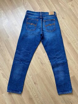 Džíny Nudie Jeans Při koupi 2 věcí je 3. zdarma - 3