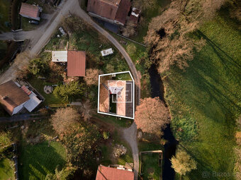 Prodej rodinného domu v obci Černovír, pozemek 295 m2 - 3