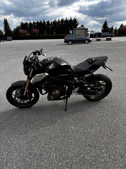 Honda cb650r 35kw-A2 - 3