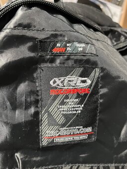 Bunda xrc - 3