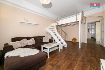 Pronájem bytu 2+1, 80 m², Plzeň, ul. Prokopova - 3