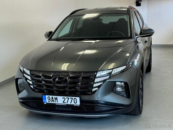 Hyundai Tucson, 1.6 T-GDI MHEV 110kW AT Style 4x2 rv.11/2022 - 3