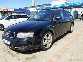 Audi a4 b6 1.9tdi - 3
