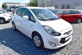 HYUNDAI IX20 1,4 16V KLIMA,1.MAJ,SERVIS POUZE HYUNDAI,TOP - 3