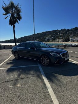 Mercedes-Benz S350D AMG w222 4Matic S63 Facelift - 3