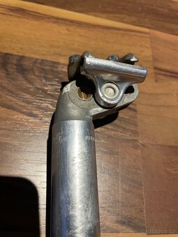 Sedlovka Campagnolo Nuovo Record 26.2 - 3