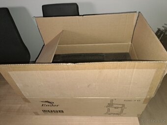 3D tiskárna Ender 3 V2 - 3