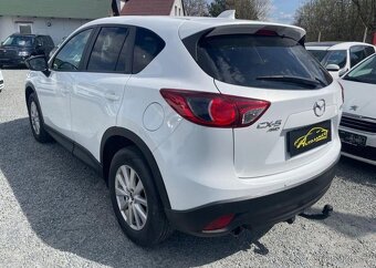 Mazda CX-5 2.0i SKYACTIV 4x4 benzín manuál 118 kw - 3