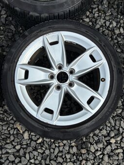 Alu kola Audi 5x112 r17 - 3