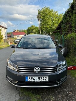 Volkswagen passat b7 - 3