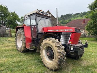 Traktor Zetor 12145 Crystal - 3