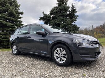 VW Golf 7 1.4 TGI 81KW CNG +ben. 10/2015 230000 km odp. DPH - 3