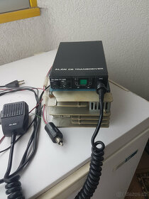 Prodám CB radio ALÁN - 3