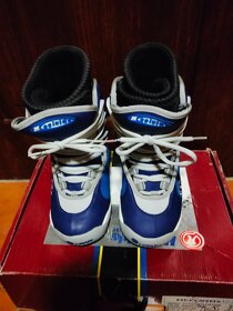 Prodám nové boty na snowboard Heelside v.38 - 3