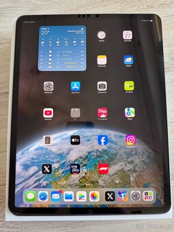 Apple iPad Pro 12,9” 256 GB v pěkném stavu - 3