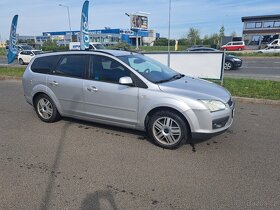Ford Focus kombi 1.8 TDCI - 3
