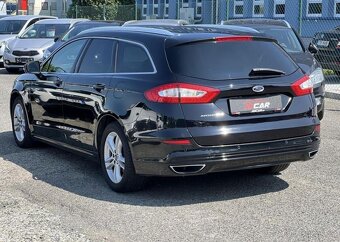 Ford Mondeo 2.0TDCi 4x4 AUTOMAT odp. DPH automat 132 kw - 3