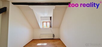 Pronájem 3+kk v podkroví, 110 m2, Chomutov, Nerudova ulice - 3
