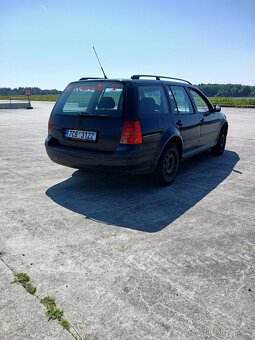 Vw golf - 3