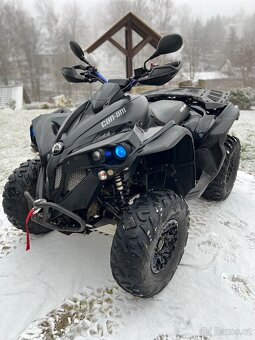Can-am Renegade 1000 XXC - 3