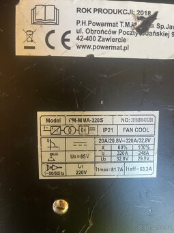 Svářečka(invertor) - 3