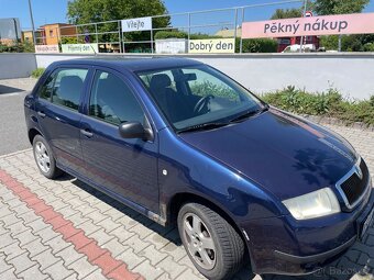 Škoda Fabia 1,4 mpi - 3