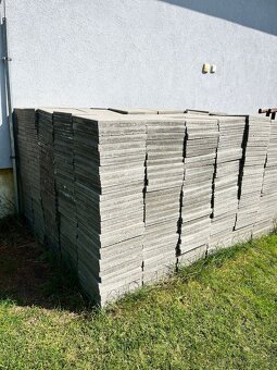 Betonová hladká dlažba Presbeton - 3