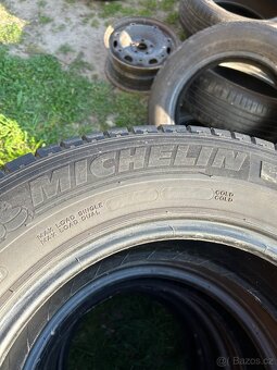 Prodám 4x letní Michelin 235/65 R16 C - 3
