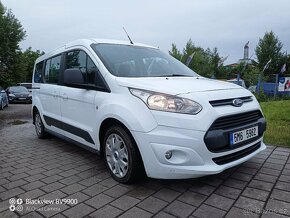 Ford Tourneo Connect 1.5 TDCI 74kw 7míst k sezení R.V 2015. - 3