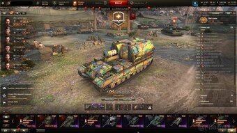 Účet do hry World Of Tanks - 3