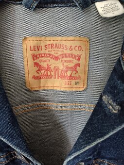 Levi's Nová vel. M - 3