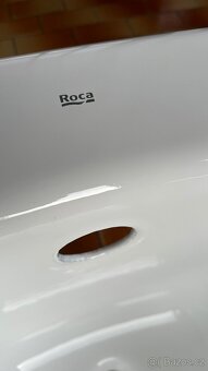 Litinová vana ROCA Continental 170x70cm - 3