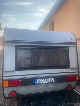 Karavan Hobby Prestige 460 - 3