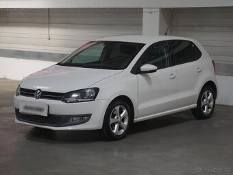 Volkswagen Polo 1.2i , 51 kW benzín, 2009 - 3