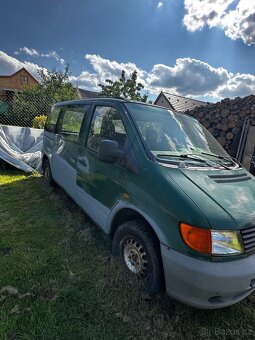 Mercedes Vito 110 D 1997 - 3