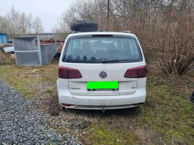 VW Touran 1T3 1.6TDI 77KW CAYC MFR LC9A r.v. 2014 - 3