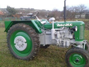 Zetor 25K - 3