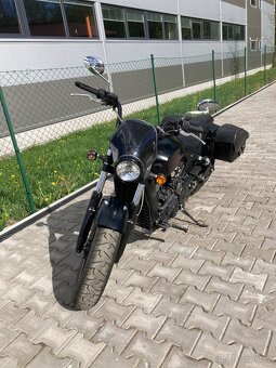 Indian Scout Sixty - 3