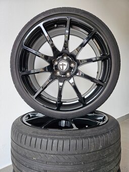 Alu Tomason 5x100 Letní 225/35/18 - Top - 3