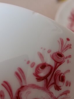 Vzácný porcelán - 3