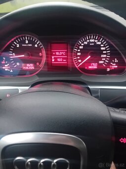 A6 c6 2.7TDI manuál cebia - 3