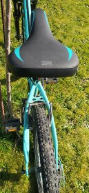 LEADER FOX MXC 26 Lady Light Green/Black - 3