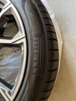 NOVÁ sada na BMW X5 21" M Y-spoke 741 M Bicolour - 3