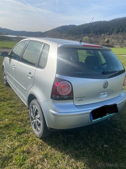 VW Polo 1,2 - 3