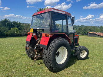 Zetor 3320 s SPZ - 3